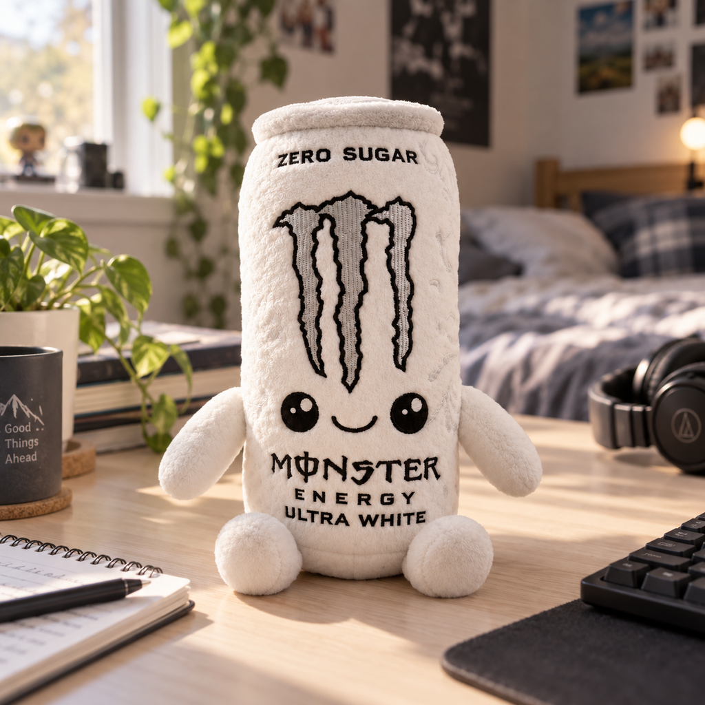 Monster Peluş Oyuncak