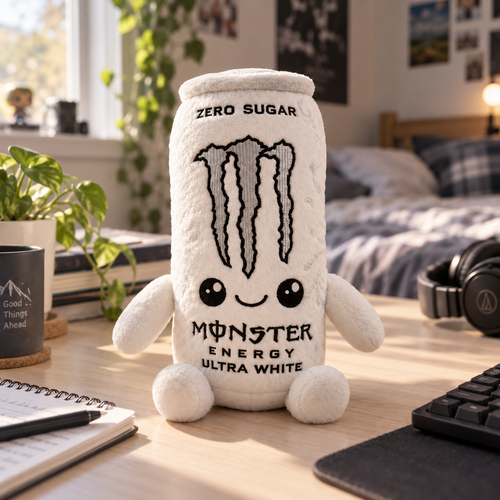 Monster Peluş Oyuncak