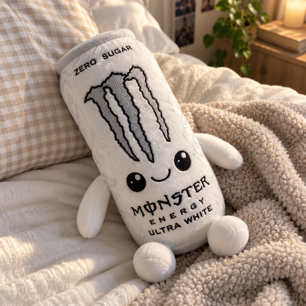 Monster Peluş Oyuncak