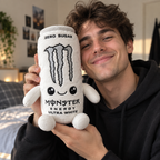 Monster Peluş Oyuncak