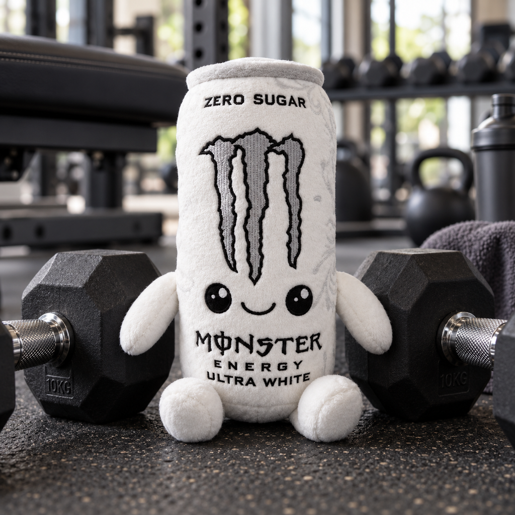 Monster Peluş Oyuncak