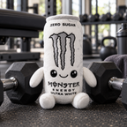 Monster Peluş Oyuncak